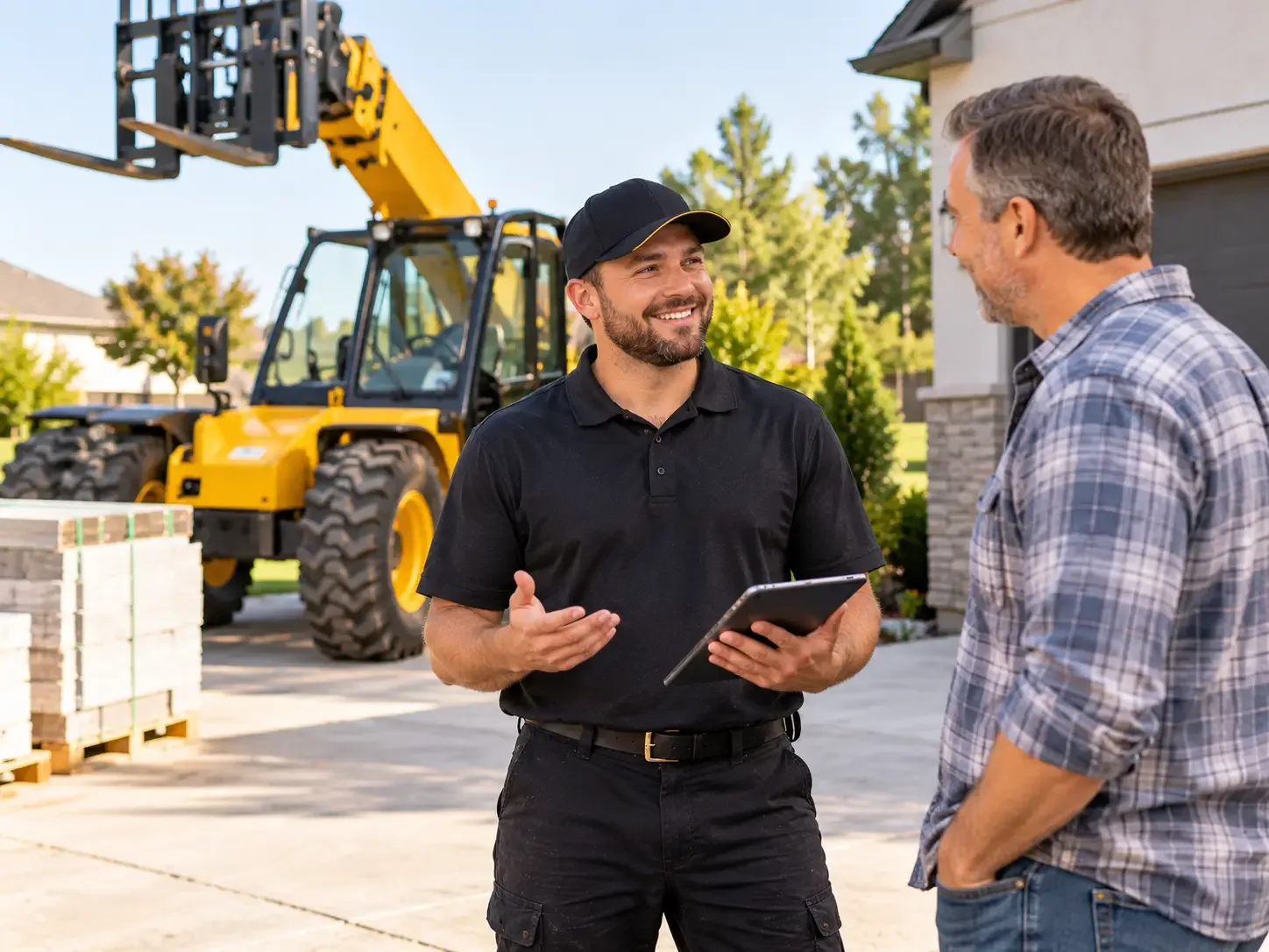 Forklift Rental Swan, IA FAQs